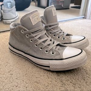 High Top Converse Shoes